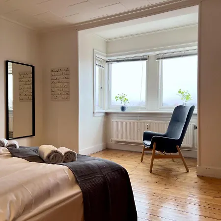 One Bedroom In Glostrup, Tranemosevej 1,