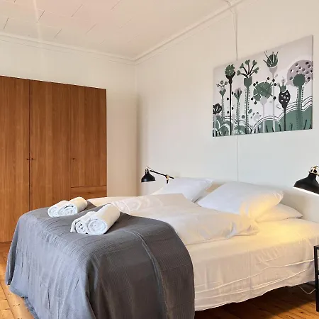 Apartment One Bedroom In Glostrup, Tranemosevej 1,