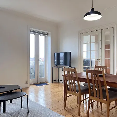 One Bedroom In Glostrup, Tranemosevej 1, Apartment *