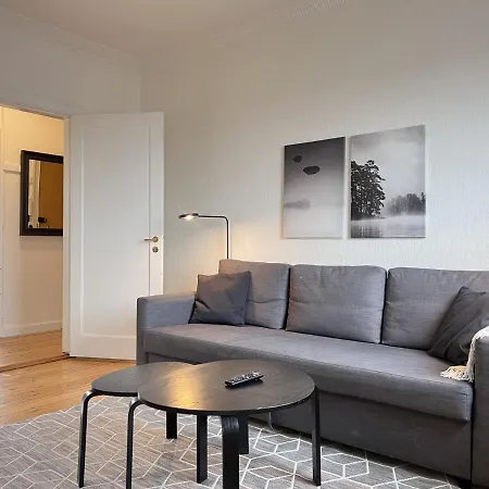 Apartment One Bedroom In Glostrup, Tranemosevej 1, *