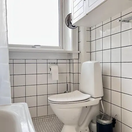 Apartment One Bedroom In Glostrup, Tranemosevej 1, *