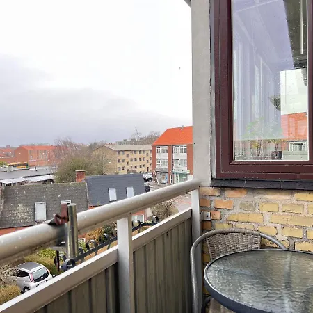 Apartment One Bedroom In Glostrup, Tranemosevej 1, *