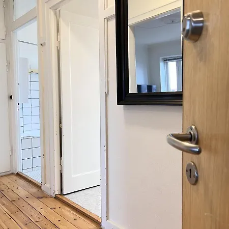 Apartment One Bedroom In Glostrup, Tranemosevej 1,
